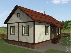 التزام ببناء منزل