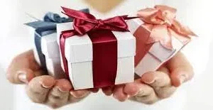 عبارات شكر لأهلي على الهدية