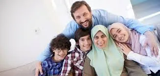 موصفات الاسرة السعيدة