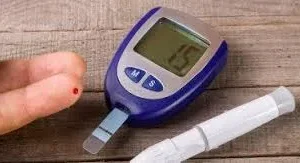 نقص السكر عند الحامل