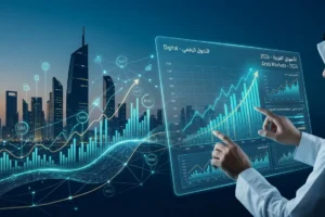 المؤشر الاقتصادي 2026: كيف تعيد الخدمات الرقمية تشكيل الأسواق العربية؟